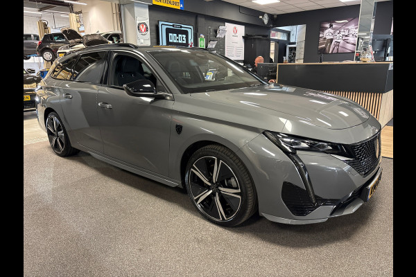 Peugeot 308 SW 1.6 Plug-in Hybrid 180 Allure Avantage GT/navi/8 jaar fabrieks garantie /camera