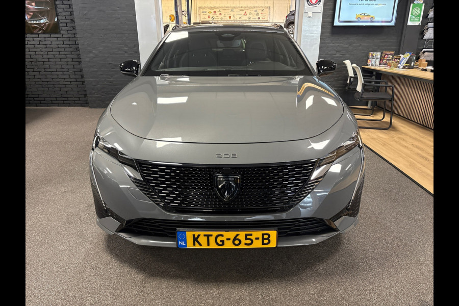 Peugeot 308 SW 1.6 Plug-in Hybrid 180 Allure Avantage GT/navi/8 jaar fabrieks garantie /camera