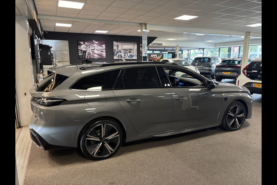 Peugeot 308 SW 1.6 Plug-in Hybrid 180 Allure Avantage GT/navi/8 jaar fabrieks garantie /camera