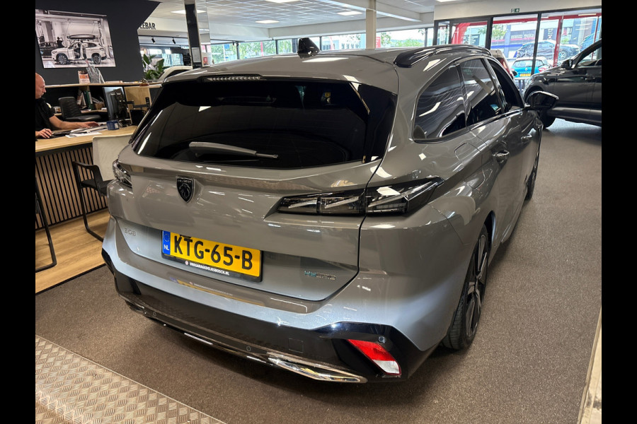 Peugeot 308 SW 1.6 Plug-in Hybrid 180 Allure Avantage GT/navi/8 jaar fabrieks garantie /camera