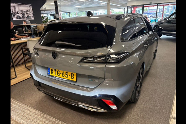 Peugeot 308 SW 1.6 Plug-in Hybrid 180 Allure Avantage GT/navi/8 jaar fabrieks garantie /camera