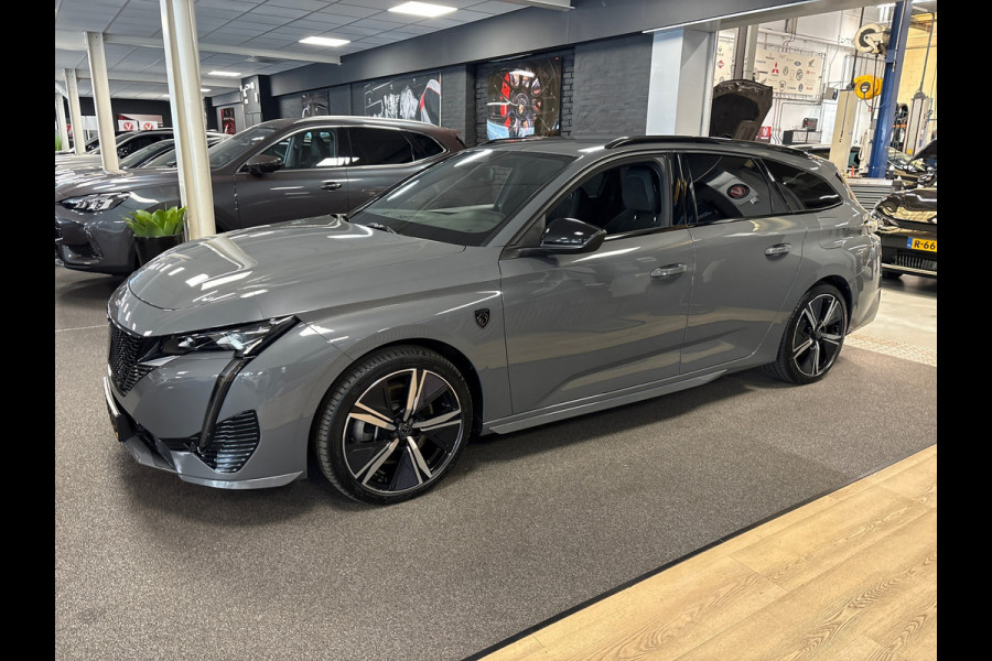 Peugeot 308 SW 1.6 Plug-in Hybrid 180 Allure Avantage GT/navi/8 jaar fabrieks garantie /camera
