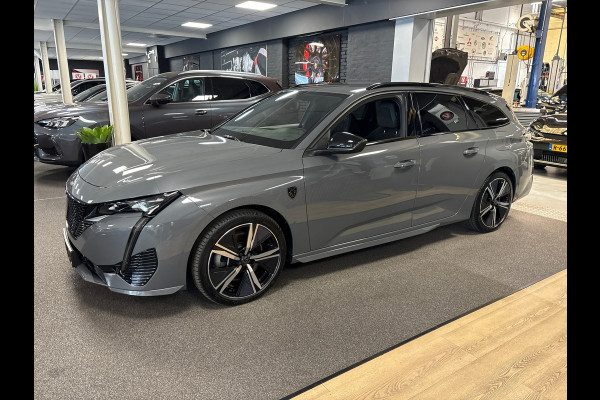 Peugeot 308 SW 1.6 Plug-in Hybrid 180 Allure Avantage GT/navi/8 jaar fabrieks garantie /camera