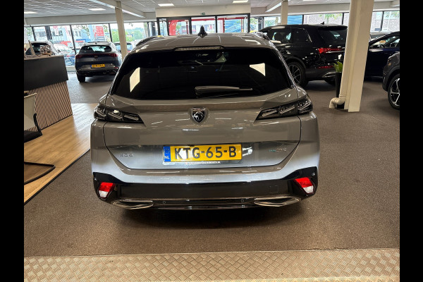 Peugeot 308 SW 1.6 Plug-in Hybrid 180 Allure Avantage GT/navi/8 jaar fabrieks garantie /camera