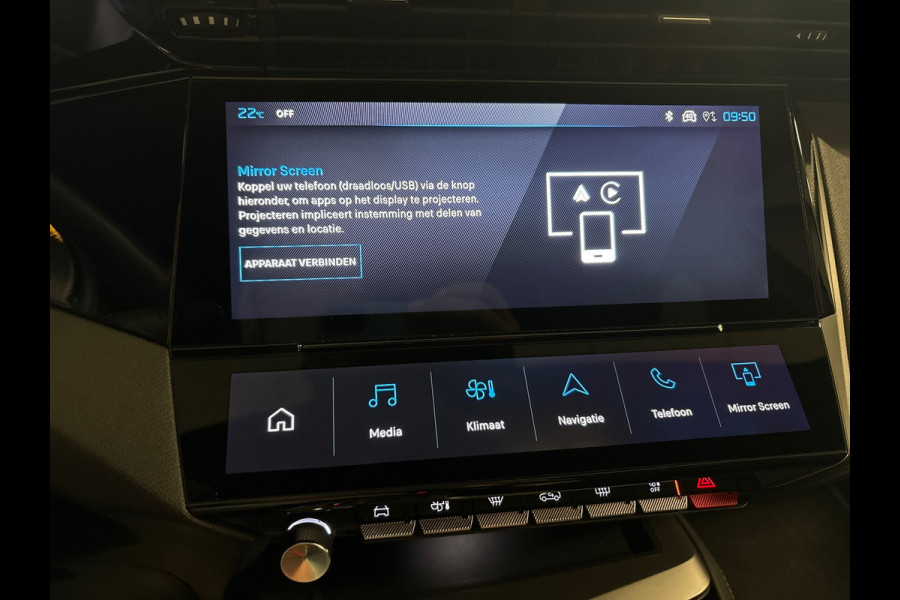 Peugeot 308 SW 1.6 Plug-in Hybrid 180 Allure Avantage GT/navi/8 jaar fabrieks garantie /camera