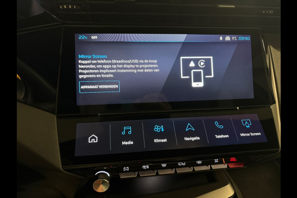 Peugeot 308 SW 1.6 Plug-in Hybrid 180 Allure Avantage GT/navi/8 jaar fabrieks garantie /camera
