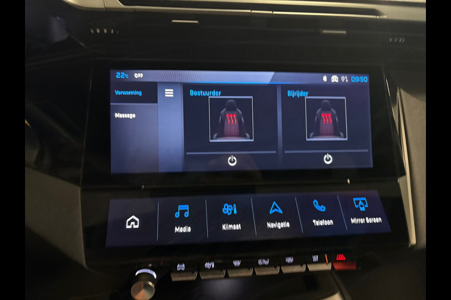 Peugeot 308 SW 1.6 Plug-in Hybrid 180 Allure Avantage GT/navi/8 jaar fabrieks garantie /camera