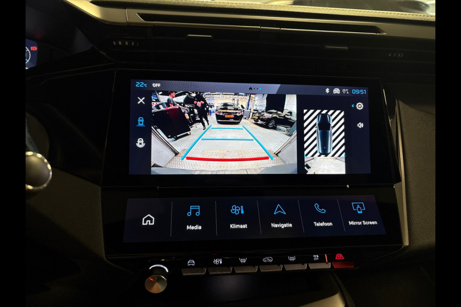 Peugeot 308 SW 1.6 Plug-in Hybrid 180 Allure Avantage GT/navi/8 jaar fabrieks garantie /camera