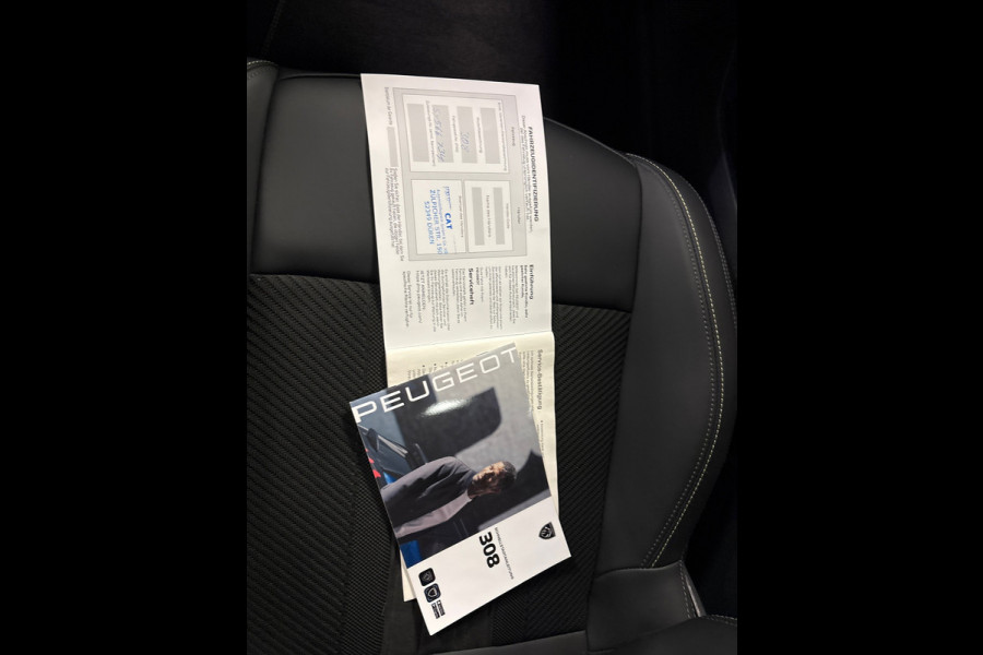 Peugeot 308 SW 1.6 Plug-in Hybrid 180 Allure Avantage GT/navi/8 jaar fabrieks garantie /camera