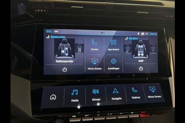 Peugeot 308 SW 1.6 Plug-in Hybrid 180 Allure Avantage GT/navi/8 jaar fabrieks garantie /camera