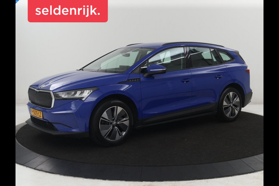 Škoda Enyaq iV 60 | SOH 94,1% | Half leder | Navigatie | Carplay | Sfeerverlichting | Climate control | Camera | Park assist