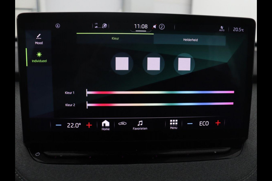 Škoda Enyaq iV 60 | SOH 94,1% | Half leder | Navigatie | Carplay | Sfeerverlichting | Climate control | Camera | Park assist