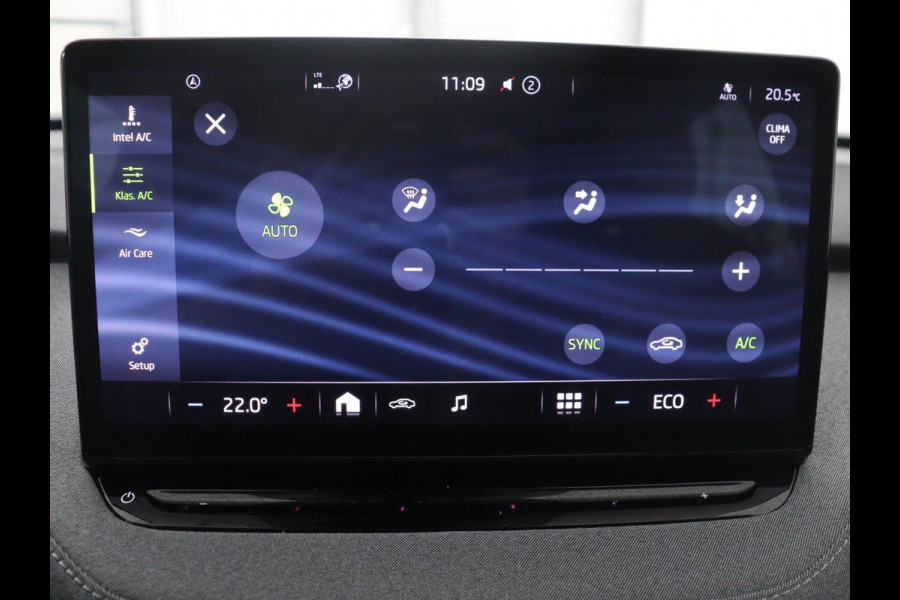 Škoda Enyaq iV 60 | SOH 94,1% | Half leder | Navigatie | Carplay | Sfeerverlichting | Climate control | Camera | Park assist