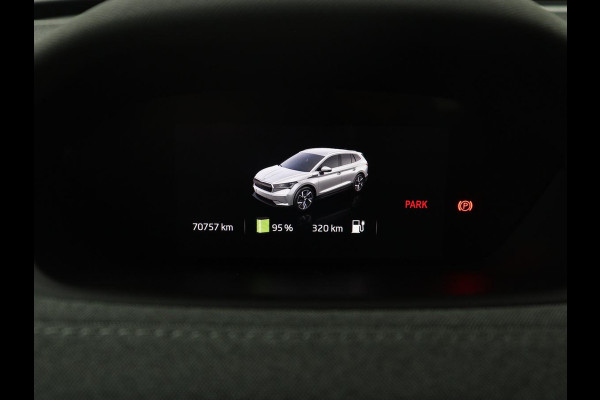 Škoda Enyaq iV 60 | SOH 94,1% | Half leder | Navigatie | Carplay | Sfeerverlichting | Climate control | Camera | Park assist