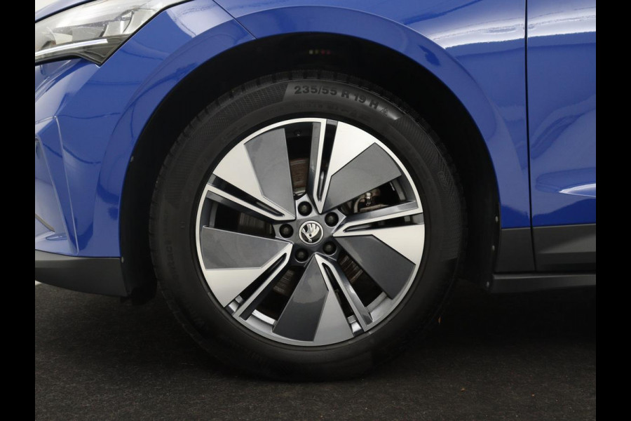 Škoda Enyaq iV 60 | SOH 94,1% | Half leder | Navigatie | Carplay | Sfeerverlichting | Climate control | Camera | Park assist