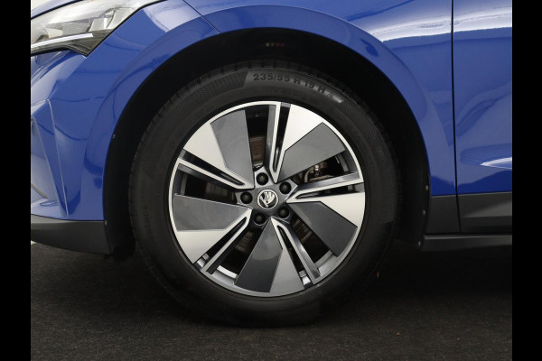 Škoda Enyaq iV 60 | SOH 94,1% | Half leder | Navigatie | Carplay | Sfeerverlichting | Climate control | Camera | Park assist