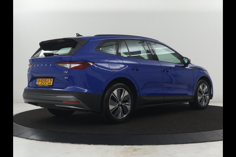 Škoda Enyaq iV 60 | SOH 94,1% | Half leder | Navigatie | Carplay | Sfeerverlichting | Climate control | Camera | Park assist