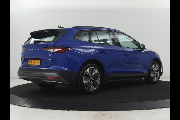 Škoda Enyaq iV 60 | SOH 94,1% | Half leder | Navigatie | Carplay | Sfeerverlichting | Climate control | Camera | Park assist