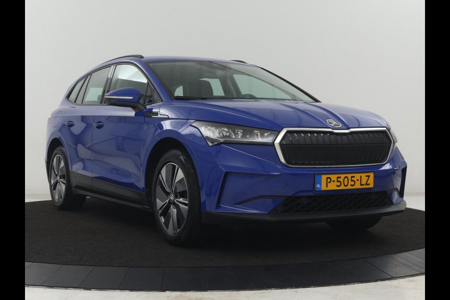 Škoda Enyaq iV 60 | SOH 94,1% | Half leder | Navigatie | Carplay | Sfeerverlichting | Climate control | Camera | Park assist