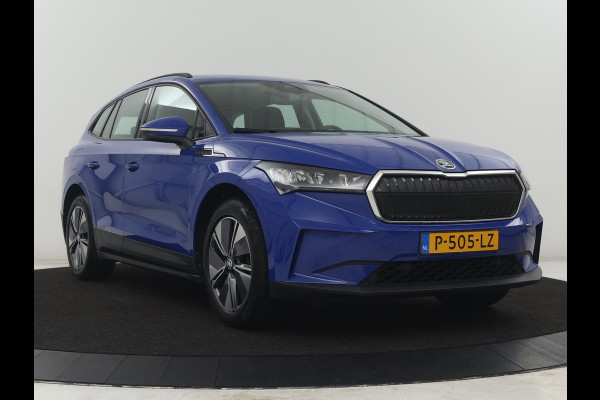 Škoda Enyaq iV 60 | SOH 94,1% | Half leder | Navigatie | Carplay | Sfeerverlichting | Climate control | Camera | Park assist
