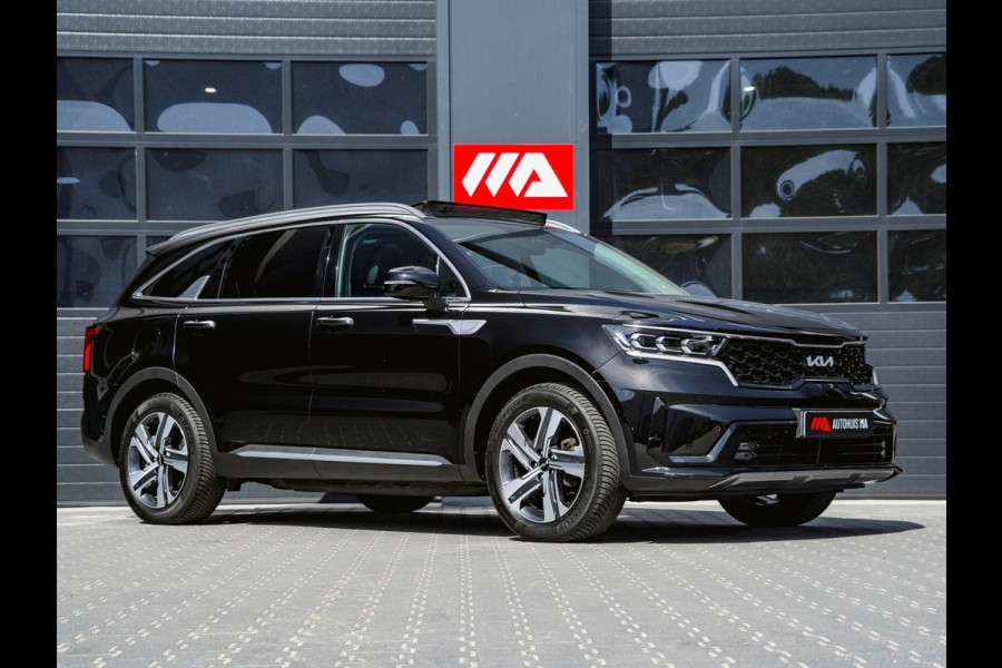 Kia Sorento 1.6 T-GDI PHEV 4WD 7P | TREKHAAK | PANO | NL AUTO | LEDER |