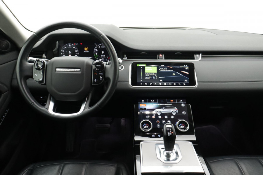 Land Rover Range Rover Evoque 1.5 P300e AWD(DealerOnderH, Navi, Stuur/stoelV, Camera, Trekhaak, Carplay, Etc)