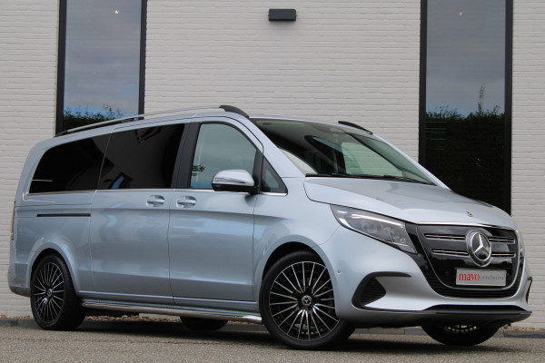 Mercedes-Benz Eqv 300 L3 / Extra Lang / 7-Persoons / 2x Elec Schuifdeur / Burmester / 360 Camera / Vol Opties / NIEUWSTAAT