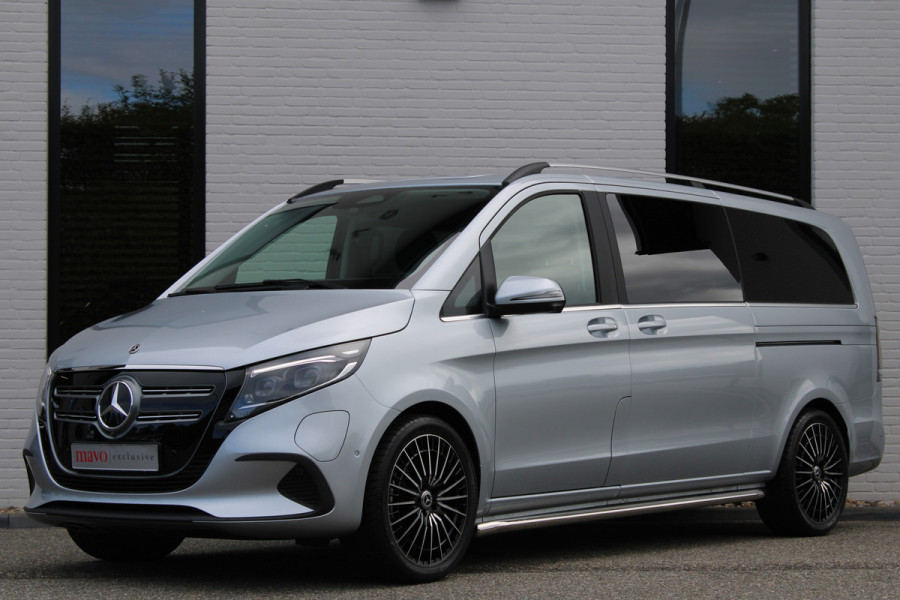 Mercedes-Benz Eqv 300 L3 / Extra Lang / 7-Persoons / 2x Elec Schuifdeur / Burmester / 360 Camera / Vol Opties / NIEUWSTAAT