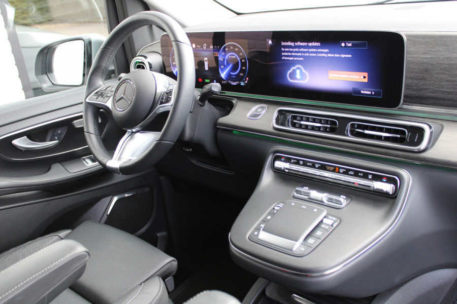 Mercedes-Benz Eqv 300 L3 / Extra Lang / 7-Persoons / 2x Elec Schuifdeur / Burmester / 360 Camera / Vol Opties / NIEUWSTAAT