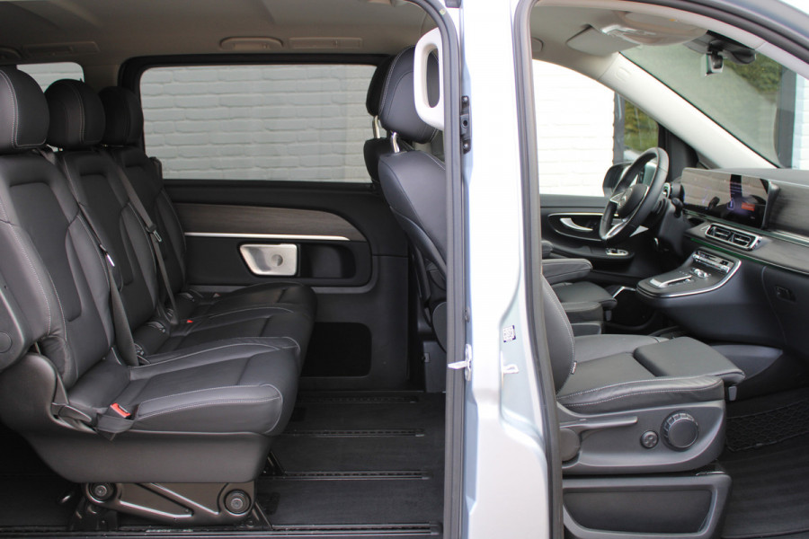 Mercedes-Benz Eqv 300 L3 / Extra Lang / 7-Persoons / 2x Elec Schuifdeur / Burmester / 360 Camera / Vol Opties / NIEUWSTAAT