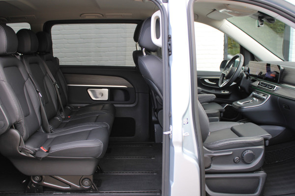 Mercedes-Benz Eqv 300 L3 / Extra Lang / 7-Persoons / 2x Elec Schuifdeur / Burmester / 360 Camera / Vol Opties / NIEUWSTAAT