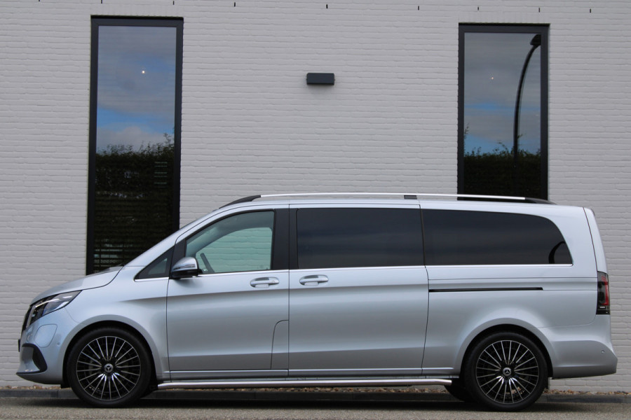 Mercedes-Benz Eqv 300 L3 / Extra Lang / 7-Persoons / 2x Elec Schuifdeur / Burmester / 360 Camera / Vol Opties / NIEUWSTAAT