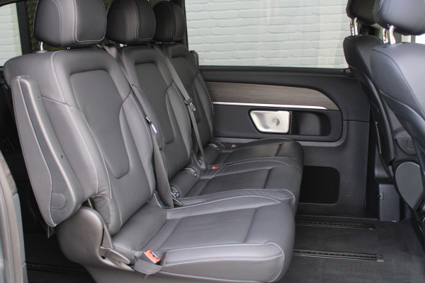 Mercedes-Benz Eqv 300 L3 / Extra Lang / 7-Persoons / 2x Elec Schuifdeur / Burmester / 360 Camera / Vol Opties / NIEUWSTAAT