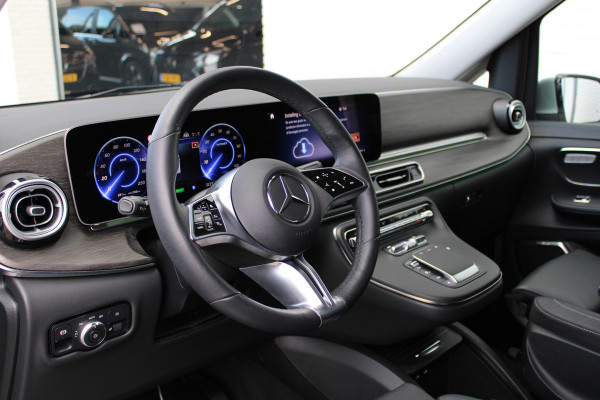 Mercedes-Benz Eqv 300 L3 / Extra Lang / 7-Persoons / 2x Elec Schuifdeur / Burmester / 360 Camera / Vol Opties / NIEUWSTAAT