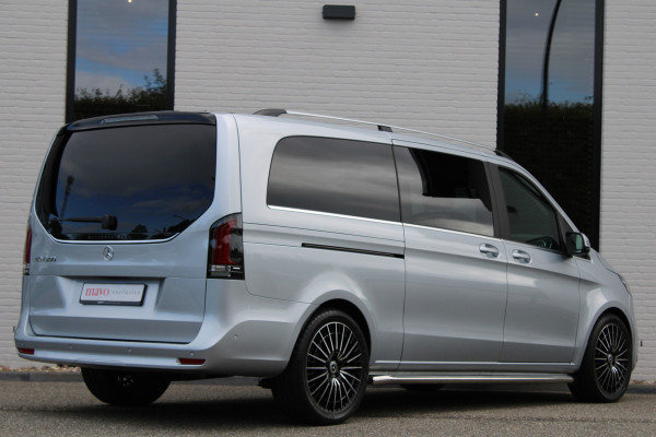 Mercedes-Benz Eqv 300 L3 / Extra Lang / 7-Persoons / 2x Elec Schuifdeur / Burmester / 360 Camera / Vol Opties / NIEUWSTAAT