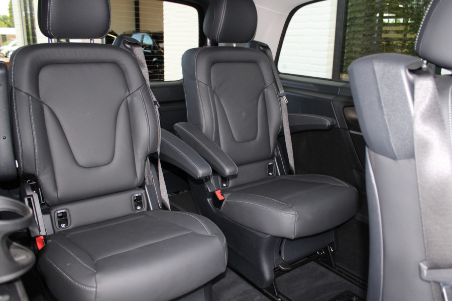 Mercedes-Benz Eqv 300 L3 / Extra Lang / 7-Persoons / 2x Elec Schuifdeur / Burmester / 360 Camera / Vol Opties / NIEUWSTAAT