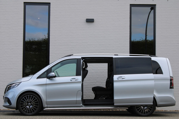 Mercedes-Benz Eqv 300 L3 / Extra Lang / 7-Persoons / 2x Elec Schuifdeur / Burmester / 360 Camera / Vol Opties / NIEUWSTAAT