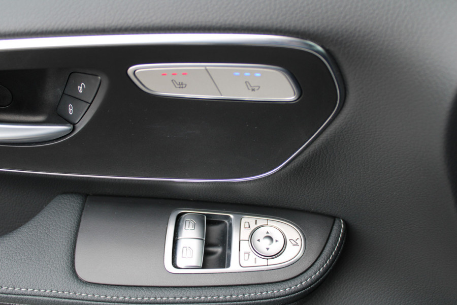 Mercedes-Benz Eqv 300 L3 / Extra Lang / 7-Persoons / 2x Elec Schuifdeur / Burmester / 360 Camera / Vol Opties / NIEUWSTAAT