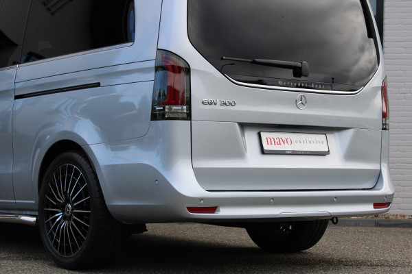 Mercedes-Benz Eqv 300 L3 / Extra Lang / 7-Persoons / 2x Elec Schuifdeur / Burmester / 360 Camera / Vol Opties / NIEUWSTAAT