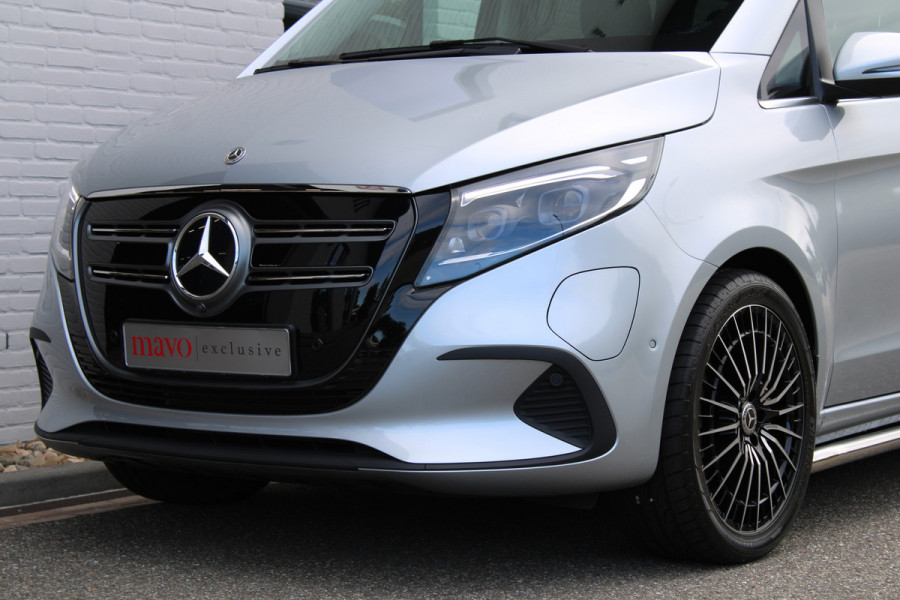 Mercedes-Benz Eqv 300 L3 / Extra Lang / 7-Persoons / 2x Elec Schuifdeur / Burmester / 360 Camera / Vol Opties / NIEUWSTAAT