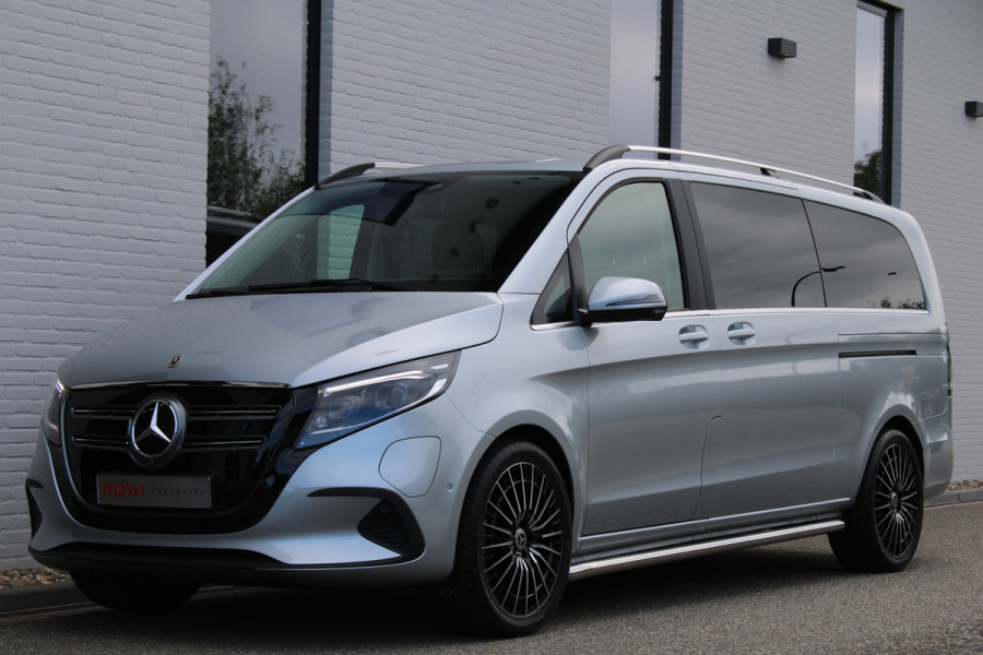 Mercedes-Benz Eqv 300 L3 / Extra Lang / 7-Persoons / 2x Elec Schuifdeur / Burmester / 360 Camera / Vol Opties / NIEUWSTAAT
