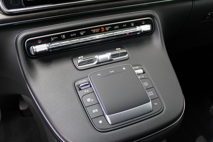Mercedes-Benz Eqv 300 L3 / Extra Lang / 7-Persoons / 2x Elec Schuifdeur / Burmester / 360 Camera / Vol Opties / NIEUWSTAAT