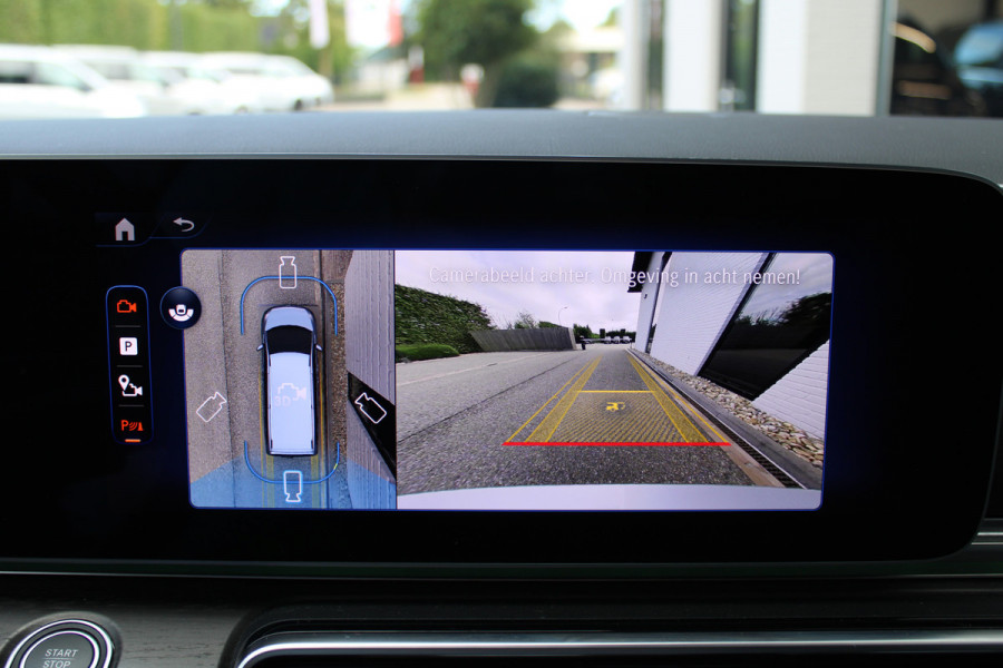 Mercedes-Benz Eqv 300 L3 / Extra Lang / 7-Persoons / 2x Elec Schuifdeur / Burmester / 360 Camera / Vol Opties / NIEUWSTAAT