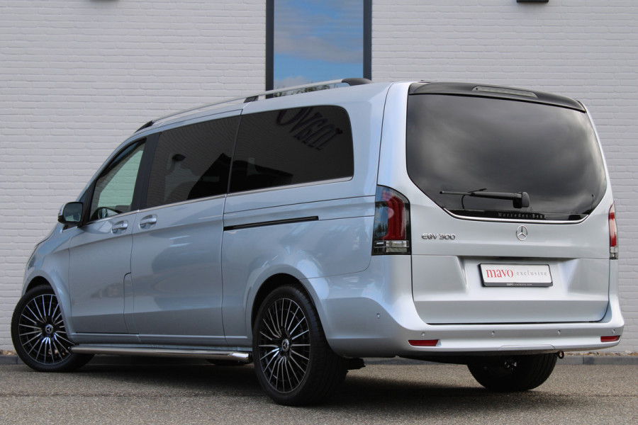 Mercedes-Benz Eqv 300 L3 / Extra Lang / 7-Persoons / 2x Elec Schuifdeur / Burmester / 360 Camera / Vol Opties / NIEUWSTAAT