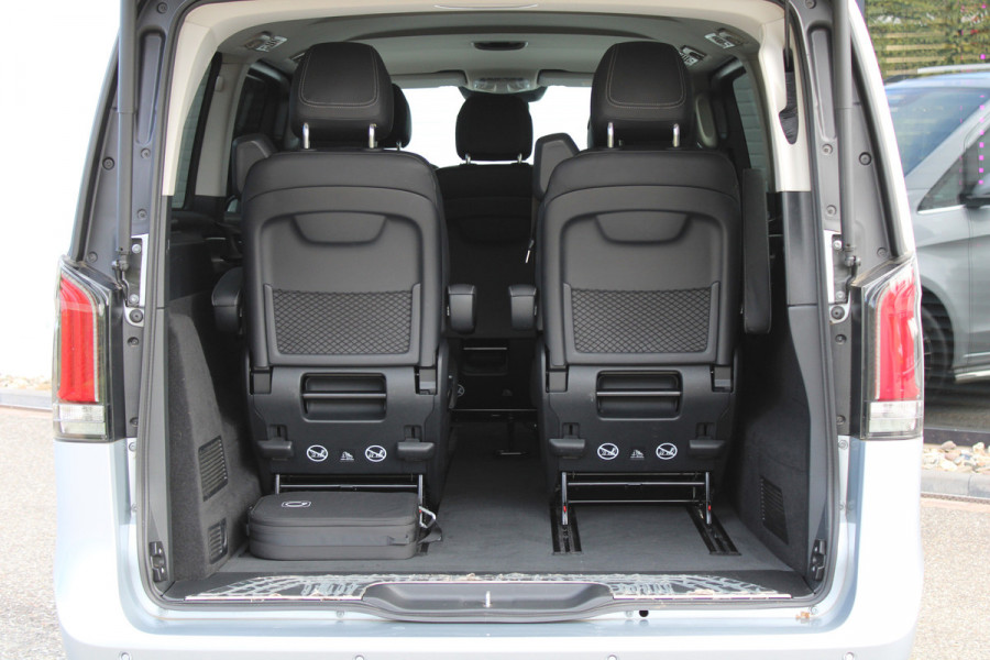 Mercedes-Benz Eqv 300 L3 / Extra Lang / 7-Persoons / 2x Elec Schuifdeur / Burmester / 360 Camera / Vol Opties / NIEUWSTAAT