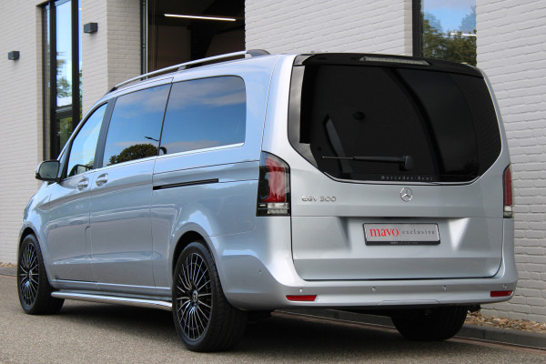 Mercedes-Benz Eqv 300 L3 / Extra Lang / 7-Persoons / 2x Elec Schuifdeur / Burmester / 360 Camera / Vol Opties / NIEUWSTAAT