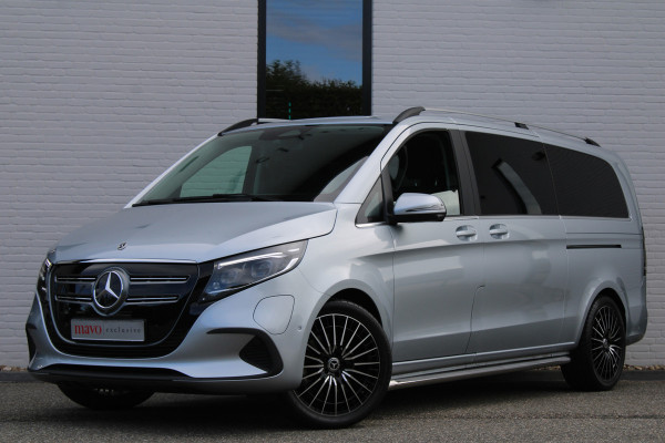 Mercedes-Benz Eqv 300 L3 / Extra Lang / 7-Persoons / 2x Elec Schuifdeur / Burmester / 360 Camera / Vol Opties / NIEUWSTAAT
