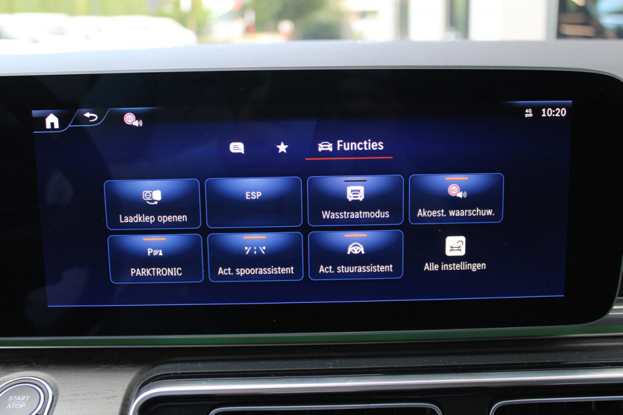 Mercedes-Benz Eqv 300 L3 / Extra Lang / 7-Persoons / 2x Elec Schuifdeur / Burmester / 360 Camera / Vol Opties / NIEUWSTAAT