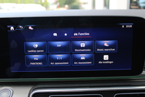 Mercedes-Benz Eqv 300 L3 / Extra Lang / 7-Persoons / 2x Elec Schuifdeur / Burmester / 360 Camera / Vol Opties / NIEUWSTAAT