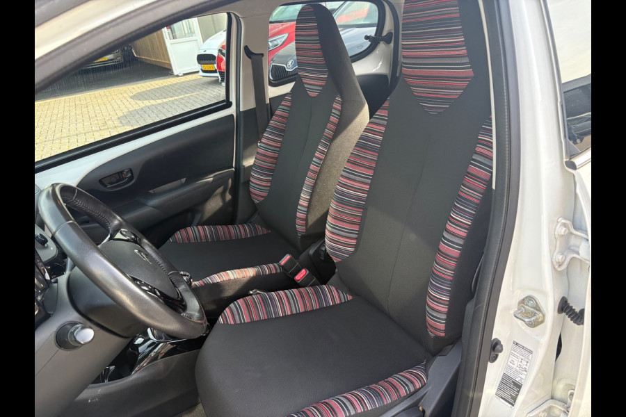 Citroën C1 1.0 VTi Feel Cruise|Airco|Aux|USB|APK Nieuw|LED